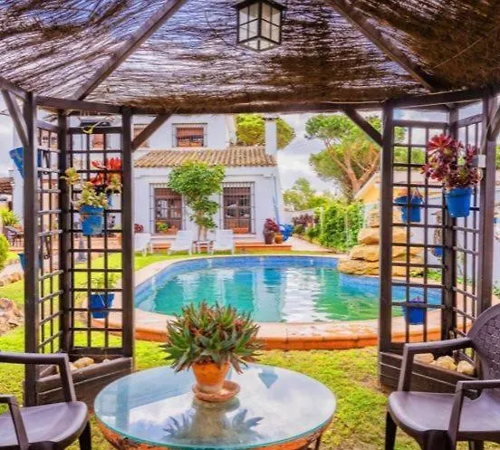 Gran Casa Con Piscina Privada By Chiclana Dreams Villa Chiclana de la Frontera