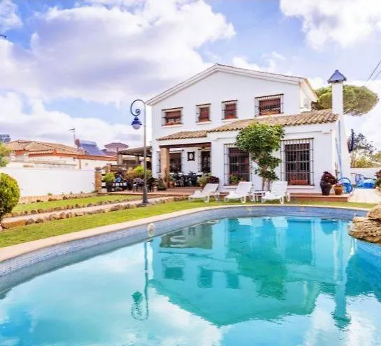 Gran Casa Con Piscina Privada By Chiclana Dreams Villa Chiclana de la Frontera 0*,