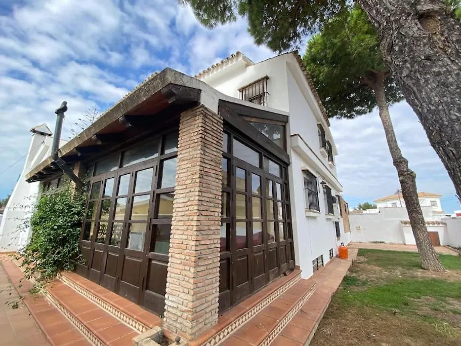 Gran Casa Con Piscina Privada By Chiclana Dreams Villa Chiclana de la Frontera 0*,