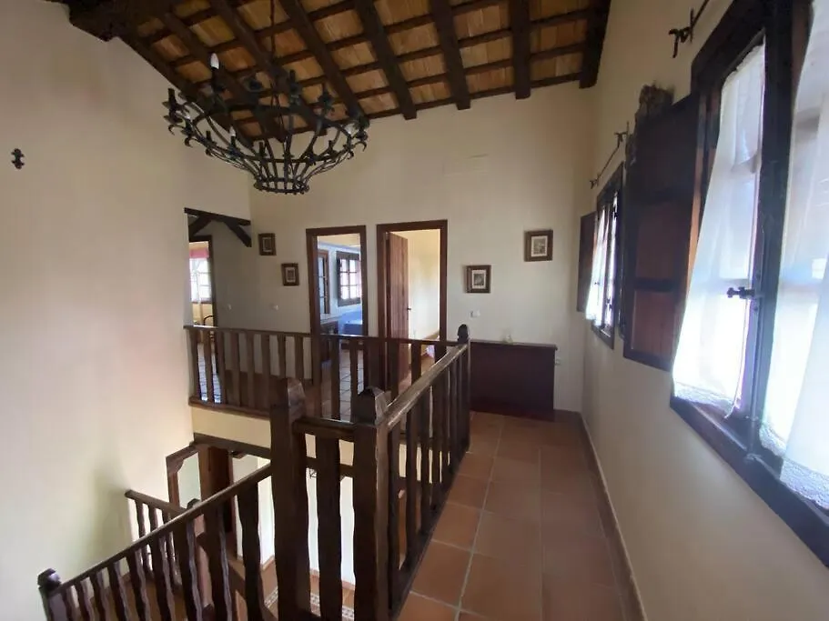 奇克拉纳－德拉弗龙特拉Gran Casa Con Piscina Privada By Chiclana Dreams别墅 别墅