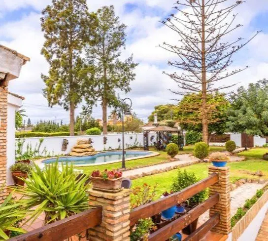Gran Casa Con Piscina Privada By Chiclana Dreams Villa Chiclana de la Frontera
