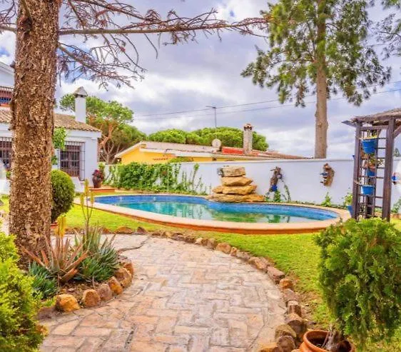 Gran Casa Con Piscina Privada By Chiclana Dreams Villa Chiclana de la Frontera