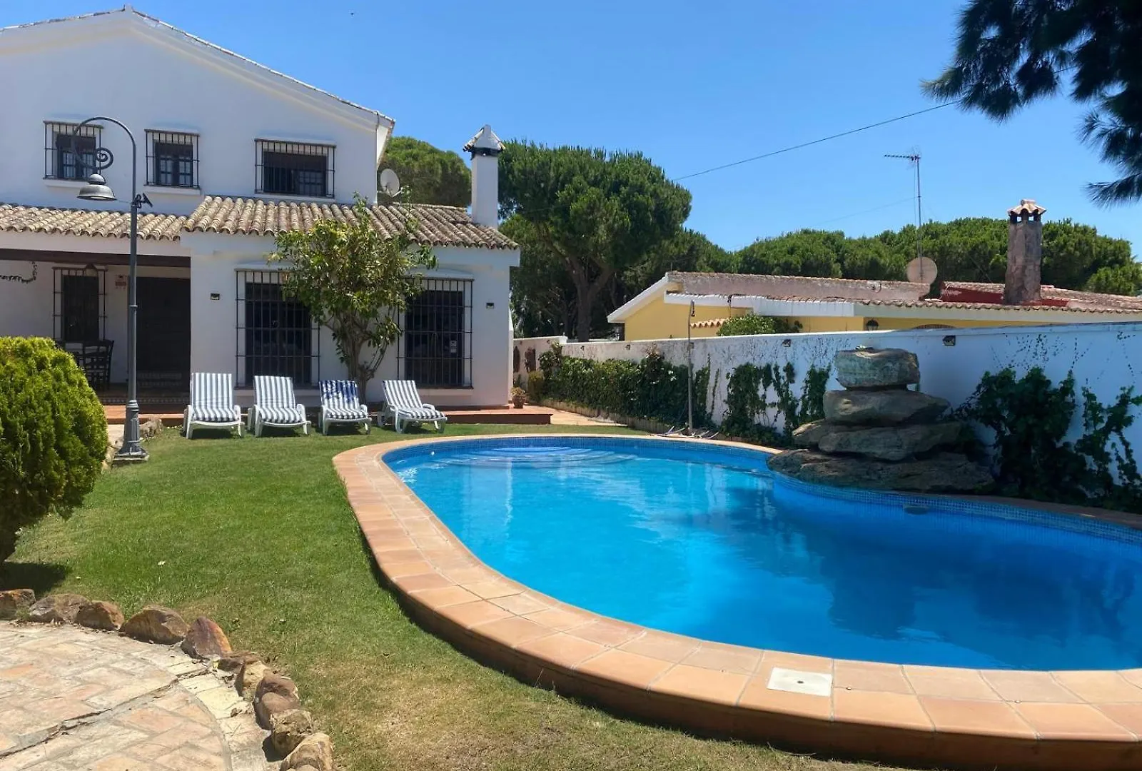 Gran Casa Con Piscina Privada By Chiclana Dreams Villa Chiclana de la Frontera 0*,