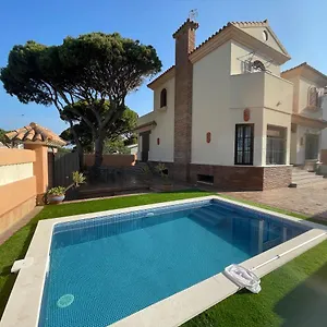Villa En Playa La Barrosa, Chiclana de la Frontera