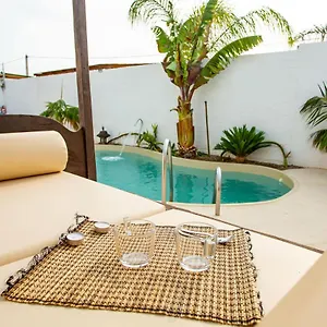 Villa Tokio Con Jacuzzi Y Piscina Privada, Chiclana de la Frontera