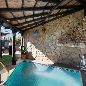 Villa Indie, Chiclana de la Frontera