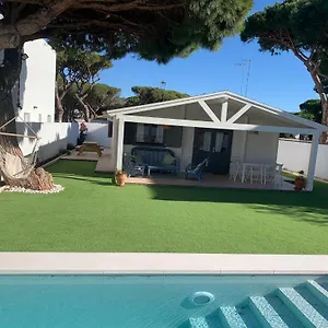 Villa La Casita Del Sopapo, Chiclana de la Frontera