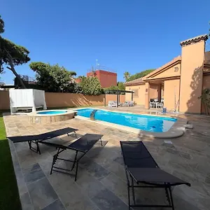 Villa Brasilia, Chiclana de la Frontera